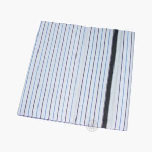 Viril S002 White based Lungi