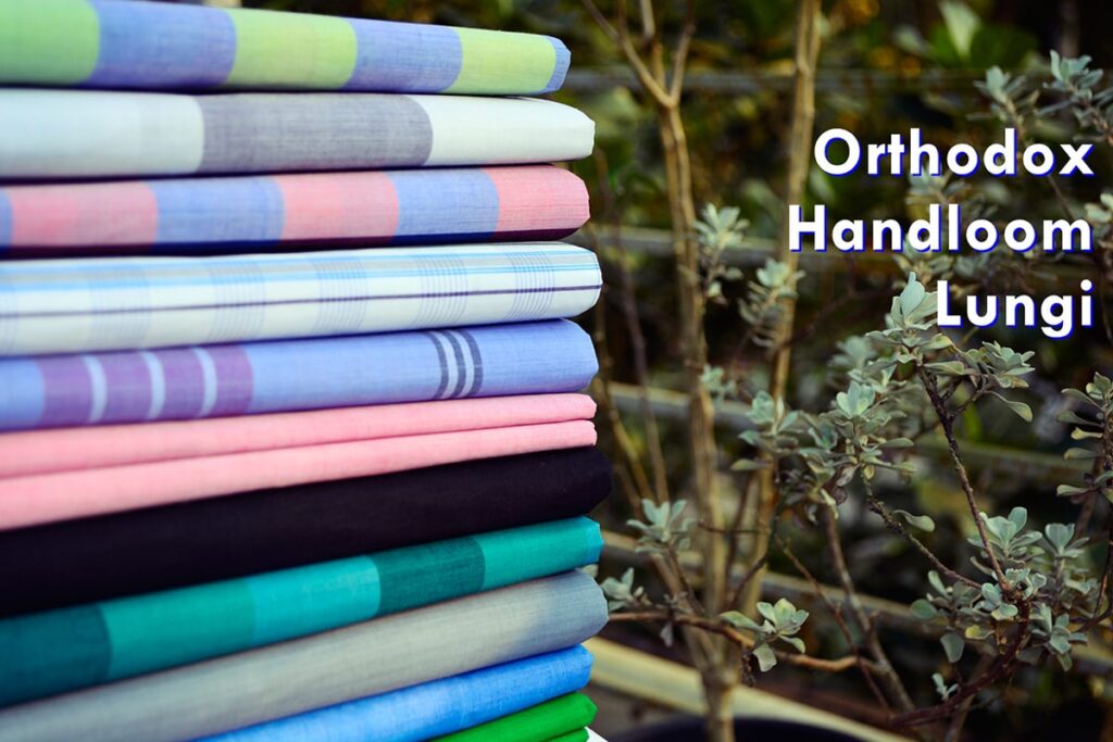 Orthodox-lungi
