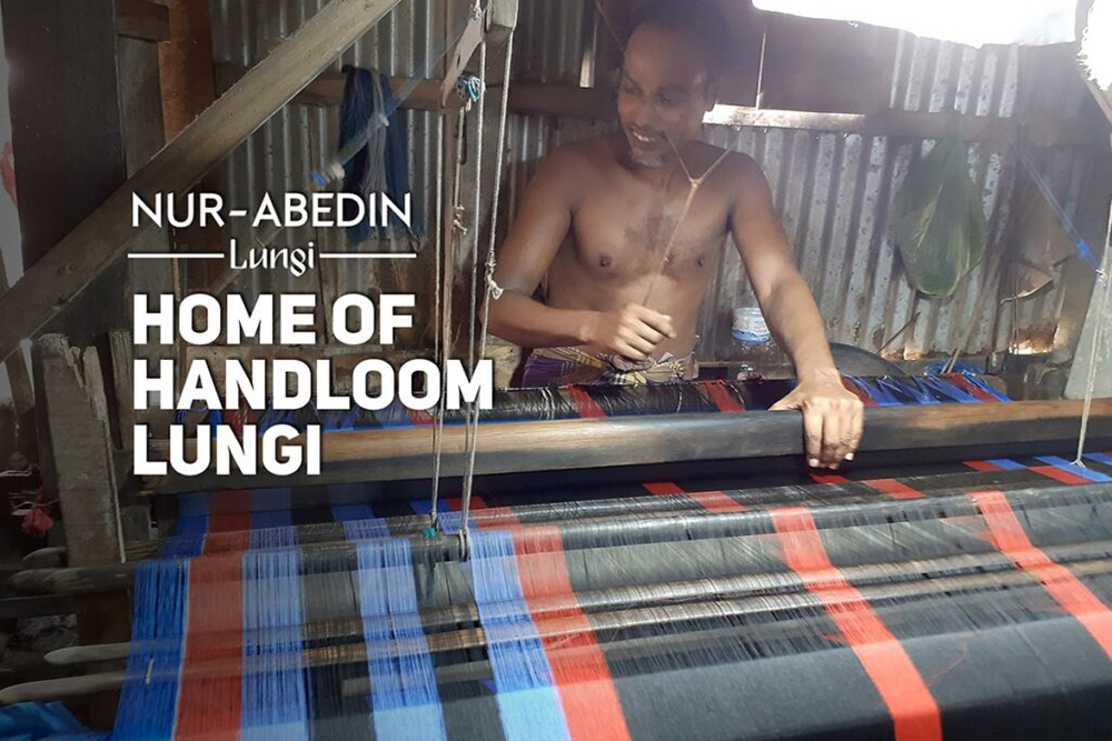Orthodox Handloom Lungi