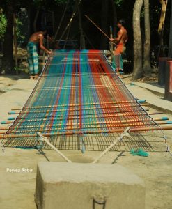 ভিম টানা