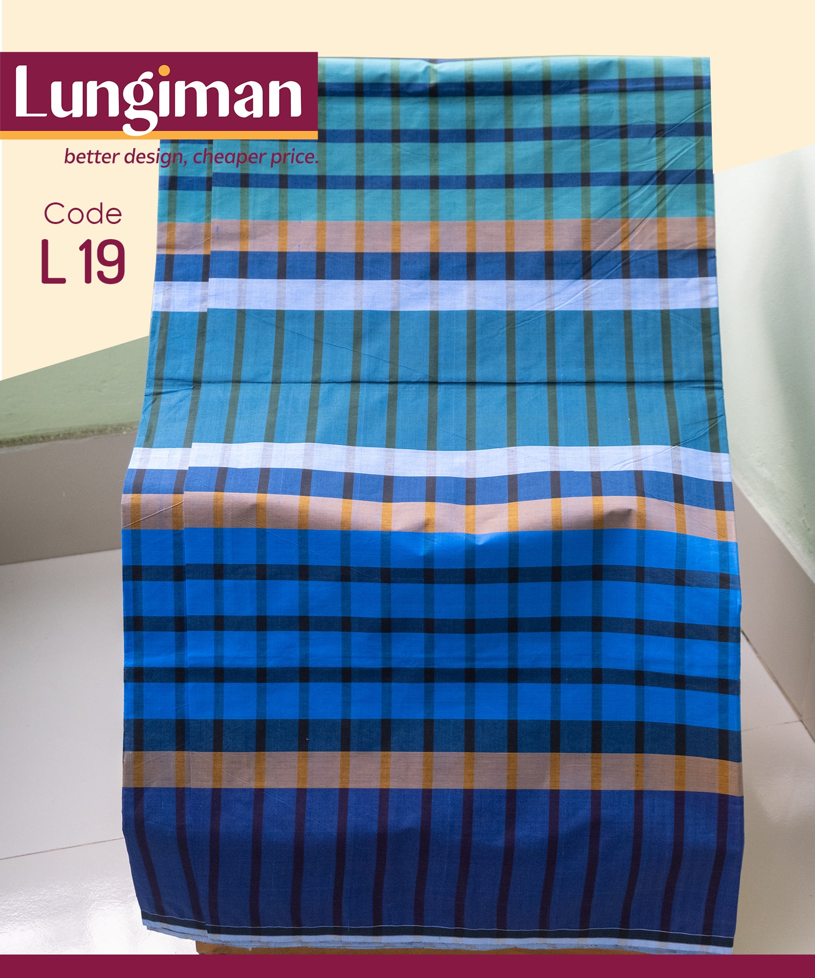 Lungiman 19 social real min পাওয়ারলুমের লুঙ্গিম্যান প্রিমিয়াম লুঙ্গির স্টক