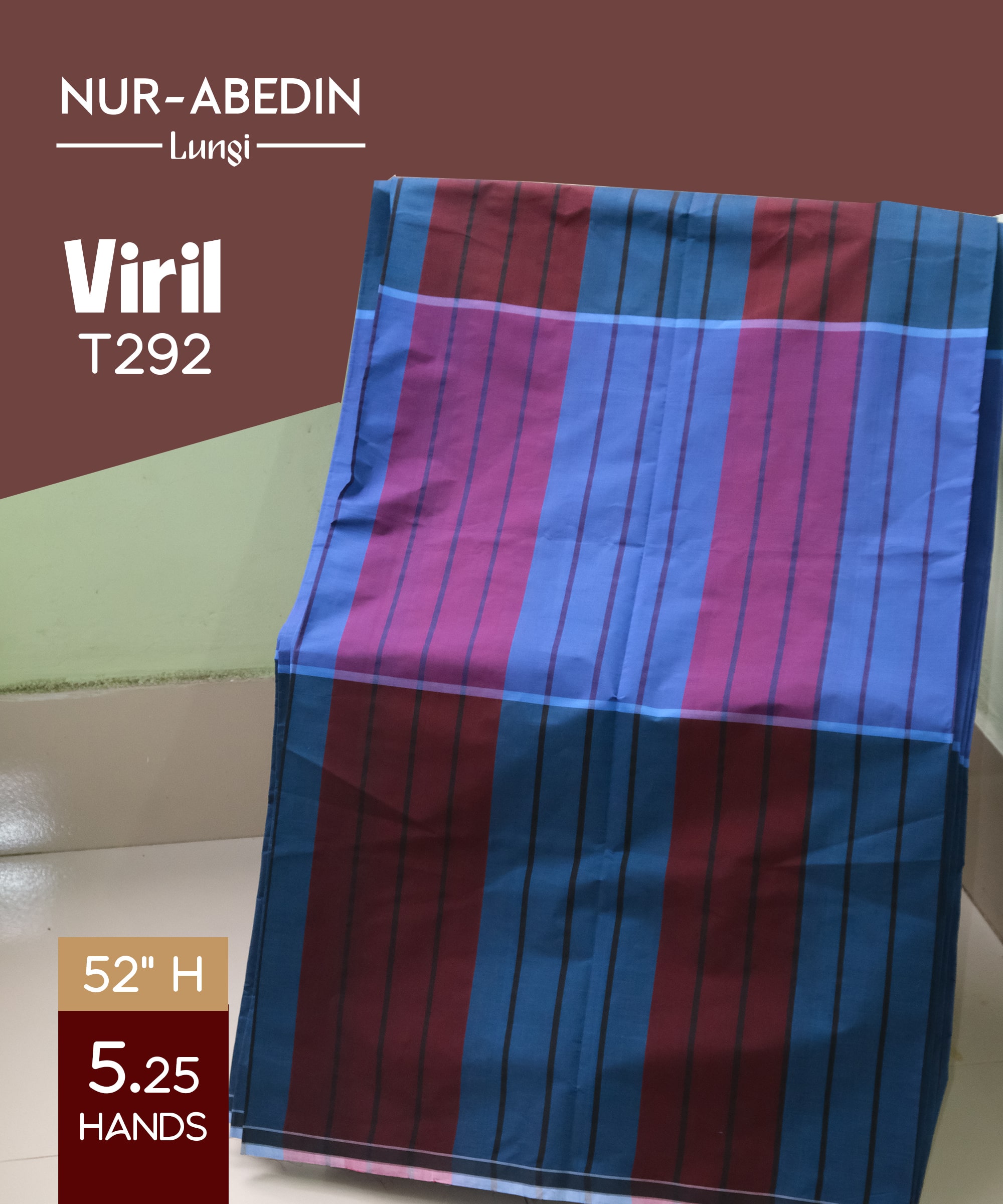 Viril T292 social real min আমাদের লুঙ্গির বর্তমান স্টক